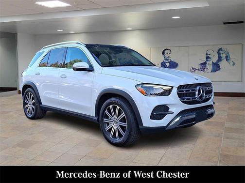 2024 Mercedes-Benz GLE 450 4MATIC