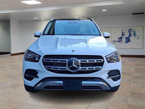 2024 Mercedes-Benz GLE 450 4MATIC