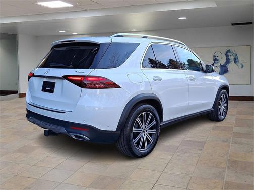 2024 Mercedes-Benz GLE 450 4MATIC