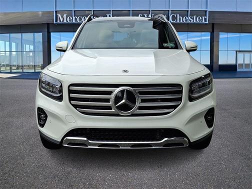 2026 Mercedes-Benz GLB 250 4MATIC
