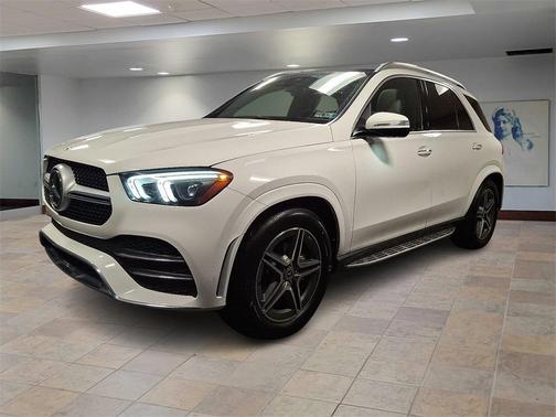 2023 Mercedes-Benz GLE 350 4MATIC