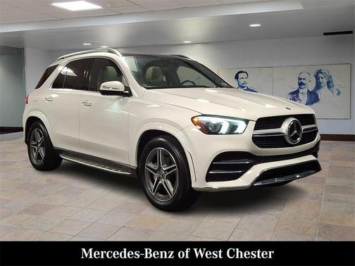 2023 Mercedes-Benz GLE 350 4MATIC