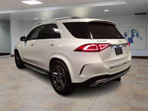 2023 Mercedes-Benz GLE 350 4MATIC