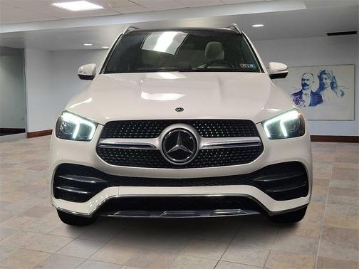 2023 Mercedes-Benz GLE 350 4MATIC