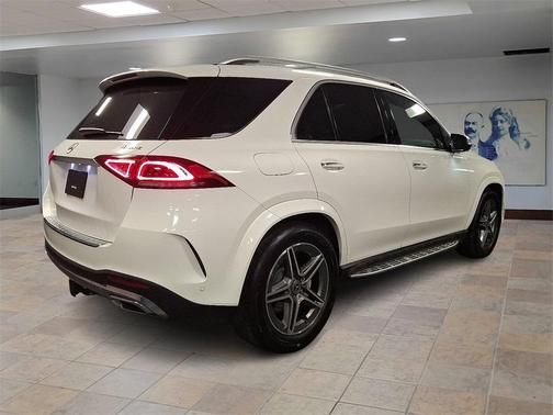 2023 Mercedes-Benz GLE 350 4MATIC