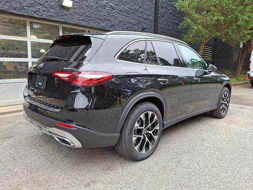 2025 Mercedes-Benz GLC 350e Base