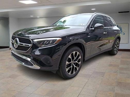 2025 Mercedes-Benz GLC 350e Base