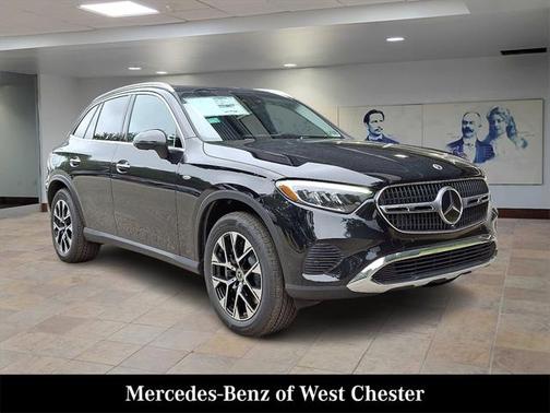 2025 Mercedes-Benz GLC 350e Base