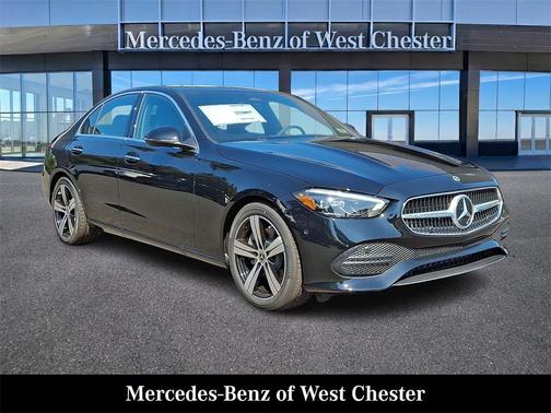 2025 Mercedes-Benz C-Class C 300 4MATIC