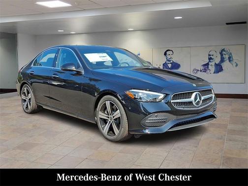 2025 Mercedes-Benz C-Class C 300 4MATIC