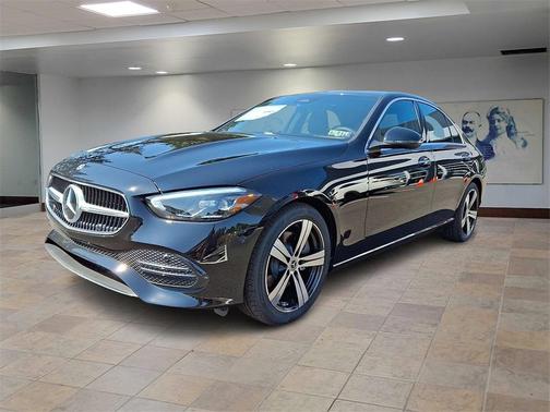 2025 Mercedes-Benz C-Class C 300 4MATIC