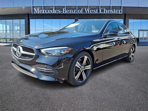 2025 Mercedes-Benz C-Class C 300 4MATIC