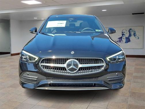 2025 Mercedes-Benz C-Class C 300 4MATIC