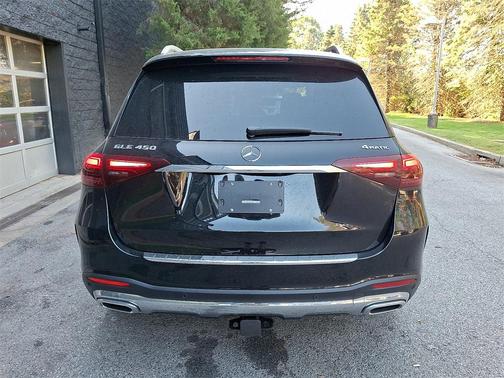 2026 Mercedes-Benz GLE 450 4MATIC