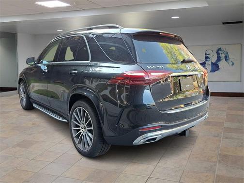 2026 Mercedes-Benz GLE 450 4MATIC