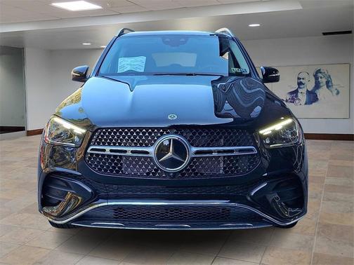 2026 Mercedes-Benz GLE 450 4MATIC