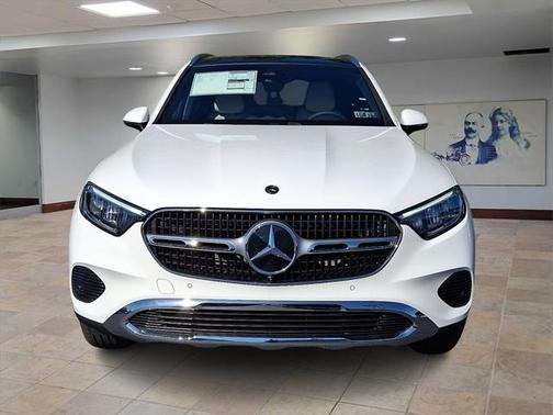 2025 Mercedes-Benz GLC 300 4MATIC