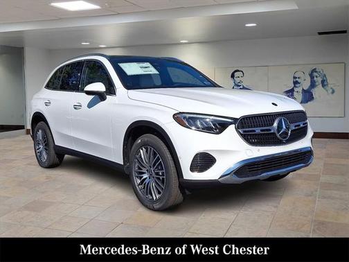 2025 Mercedes-Benz GLC 300 4MATIC