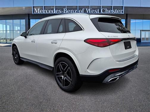 2026 Mercedes-Benz GLC 300 4MATIC