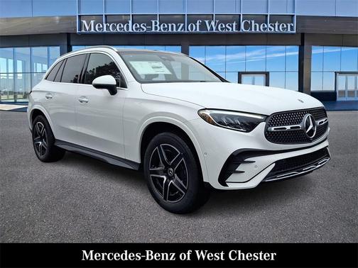 2026 Mercedes-Benz GLC 300 4MATIC
