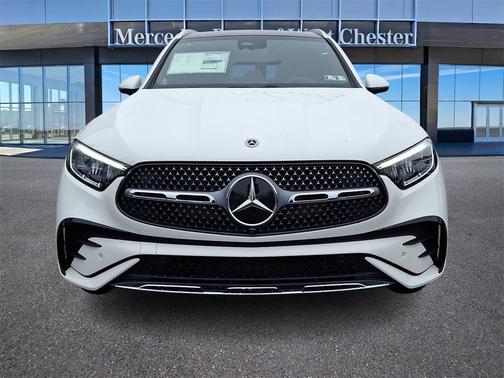 2026 Mercedes-Benz GLC 300 4MATIC