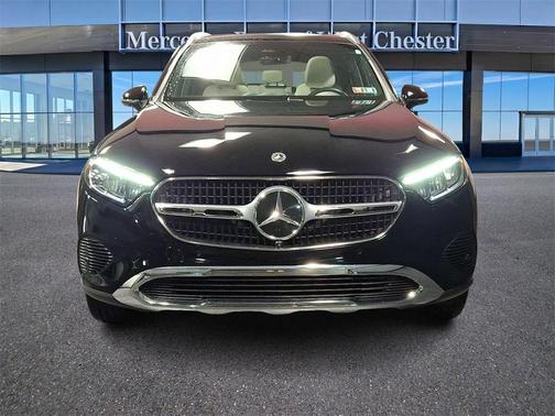 2025 Mercedes-Benz GLC 300 4MATIC