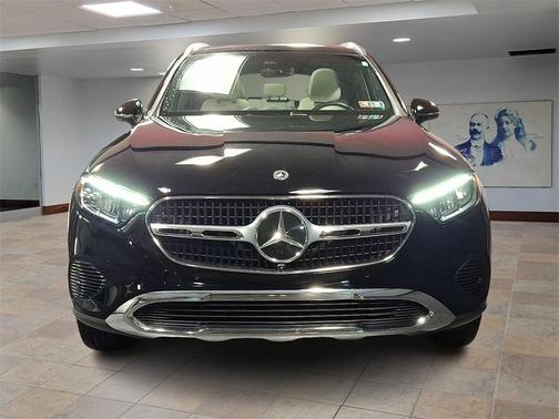 2025 Mercedes-Benz GLC 300 4MATIC