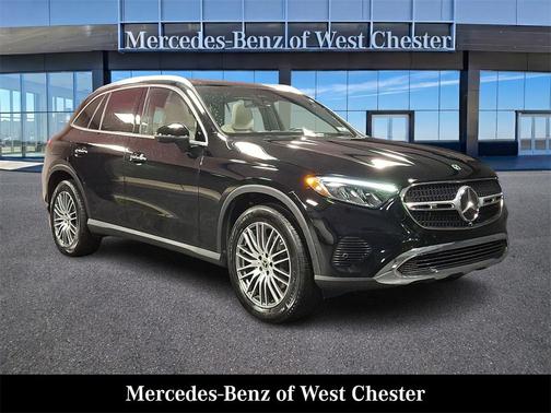 2025 Mercedes-Benz GLC 300 4MATIC