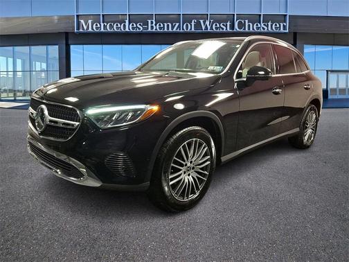 2025 Mercedes-Benz GLC 300 4MATIC