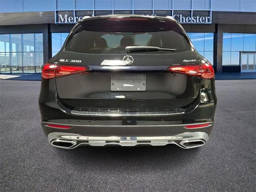 2025 Mercedes-Benz GLC 300 4MATIC