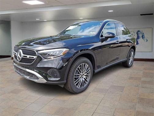 2025 Mercedes-Benz GLC 300 4MATIC