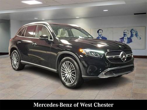 2025 Mercedes-Benz GLC 300 4MATIC