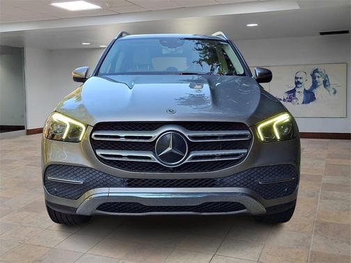 2020 Mercedes-Benz GLE 350 4MATIC