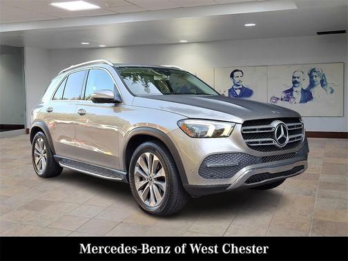 2020 Mercedes-Benz GLE 350 4MATIC