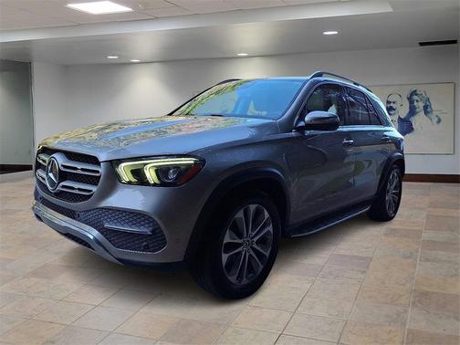 2020 Mercedes-Benz GLE 350 4MATIC