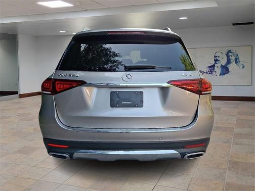 2020 Mercedes-Benz GLE 350 4MATIC