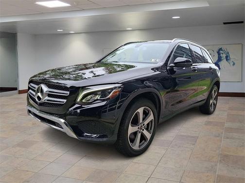 2019 Mercedes-Benz GLC 300 4MATIC
