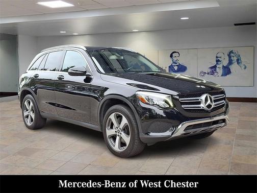 2019 Mercedes-Benz GLC 300 4MATIC