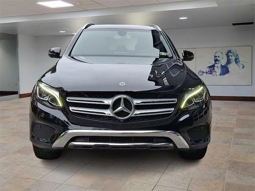 2019 Mercedes-Benz GLC 300 4MATIC