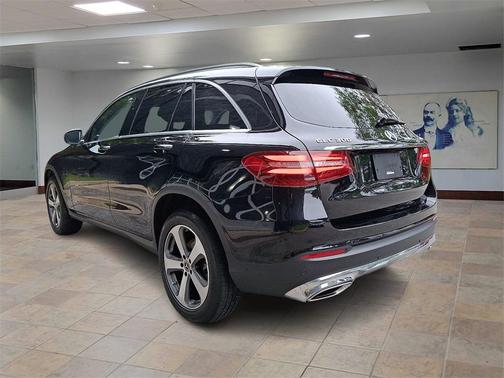 2019 Mercedes-Benz GLC 300 4MATIC