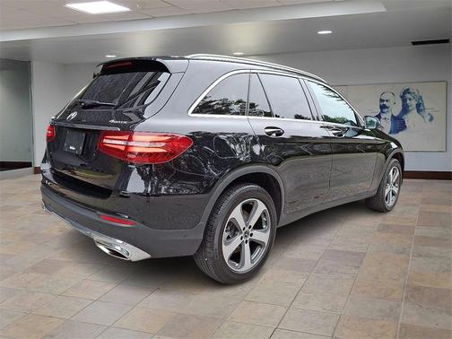 2019 Mercedes-Benz GLC 300 4MATIC