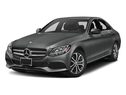 2018 Mercedes-Benz C-Class 4MATIC