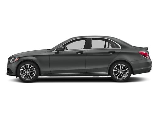 2018 Mercedes-Benz C-Class 4MATIC