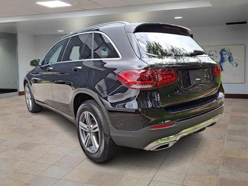 2021 Mercedes-Benz GLC 300 4MATIC