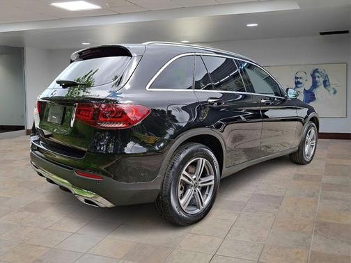 2021 Mercedes-Benz GLC 300 4MATIC