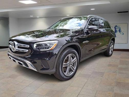 2021 Mercedes-Benz GLC 300 4MATIC