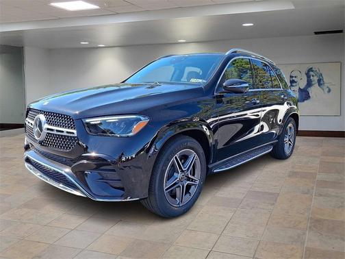 2026 Mercedes-Benz GLE 450 4MATIC