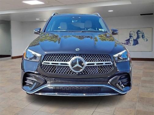 2026 Mercedes-Benz GLE 450 4MATIC