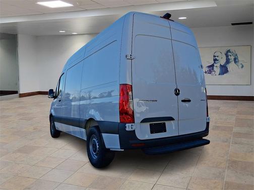 2025 Mercedes-Benz Sprinter 2500 Standard Roof