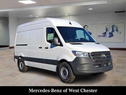 2025 Mercedes-Benz Sprinter 2500 Standard Roof